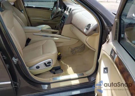 2012 Mercedes-Benz Gl 450 4Matic из США, поврежденный, VIN 4JGBF7BE1CA781484